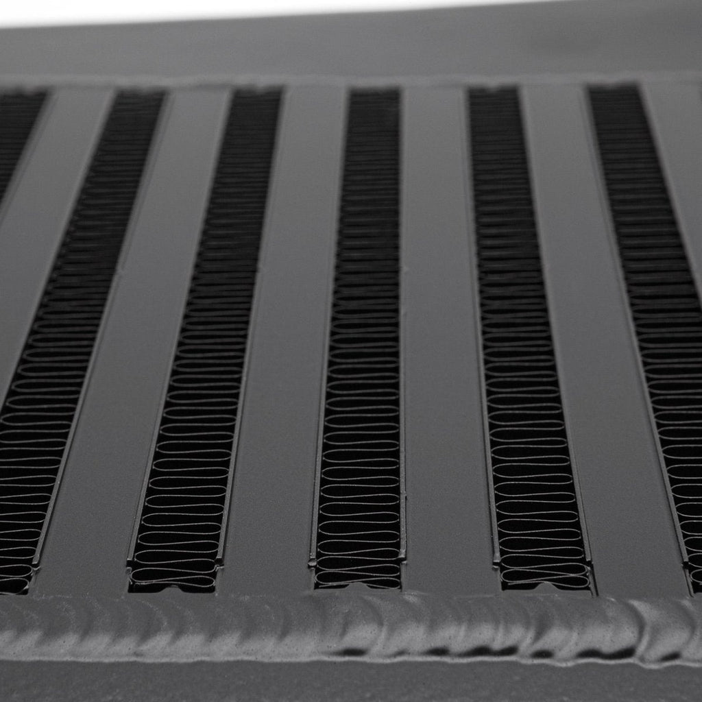 COBB Top Mount Intercooler Black 2022-2025 WRX