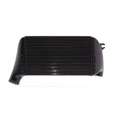 Load image into Gallery viewer, COBB Top Mount Intercooler Black w/ Charge Pipe Kit 2015-2021 WRX