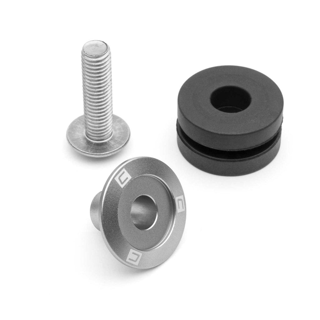 COBB Top Mount Intercooler Isolator Bushing 2002-2025 WRX / 2004-2021 STI / 2005-2012 Legacy GT / 2004-2018 Forester XT / 2005-2009 Outback XT /2020-2024 Outback / 2019-2025 Ascent