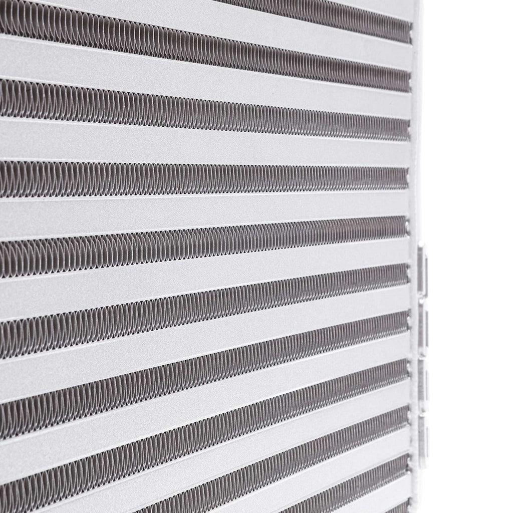COBB Top Mount Intercooler Silver 2015-2021 WRX