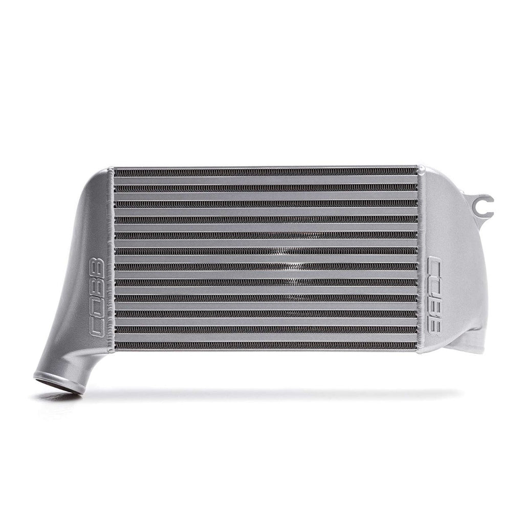 COBB Top Mount Intercooler Silver 2015-2021 WRX
