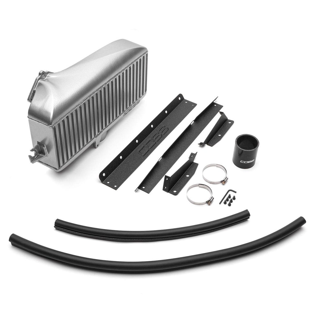 COBB Top Mount Intercooler Silver 2019-2022 Ascent