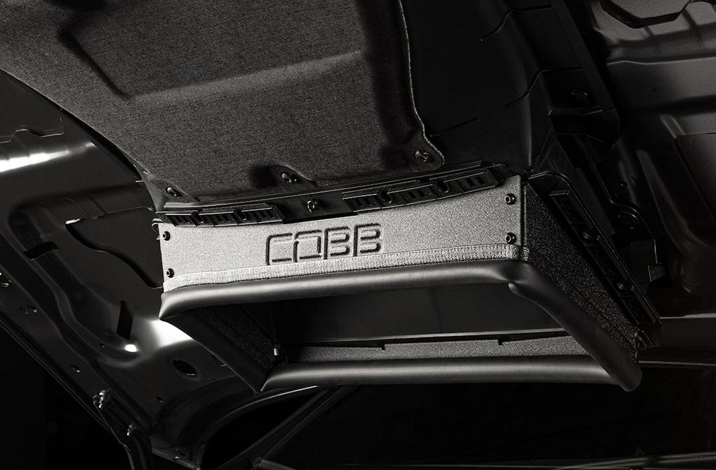 COBB Top Mount Intercooler Silver 2020-2025 Outback XT / 2020-2025 Outback Wilderness