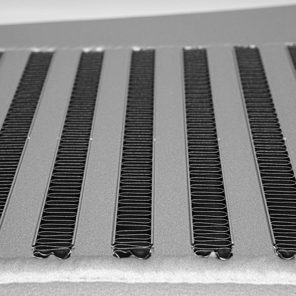 COBB Top Mount Intercooler Silver 2022-2025 WRX