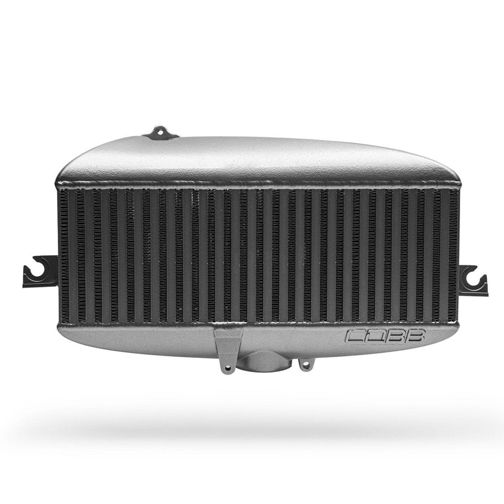 COBB Top Mount Intercooler Silver 2022-2025 WRX