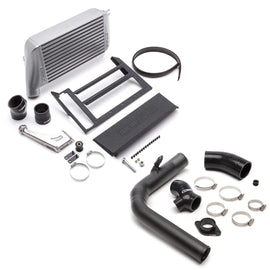 COBB Top Mount Intercooler Silver w/ Charge Pipe Kit 2015-2021 WRX