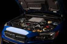 Load image into Gallery viewer, COBB Top Mount Intercooler Silver w/ Charge Pipe Kit 2015-2021 WRX
