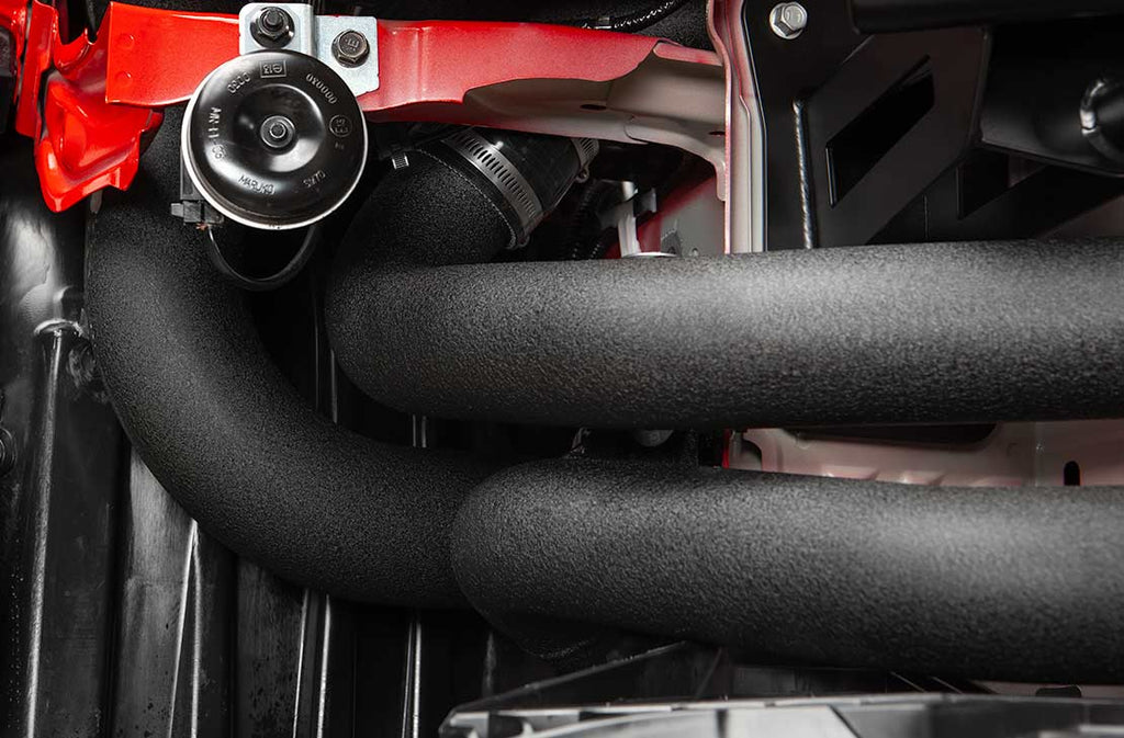 COBB Tuning Front Mount Intercooler Kit 2022-2025 WRX