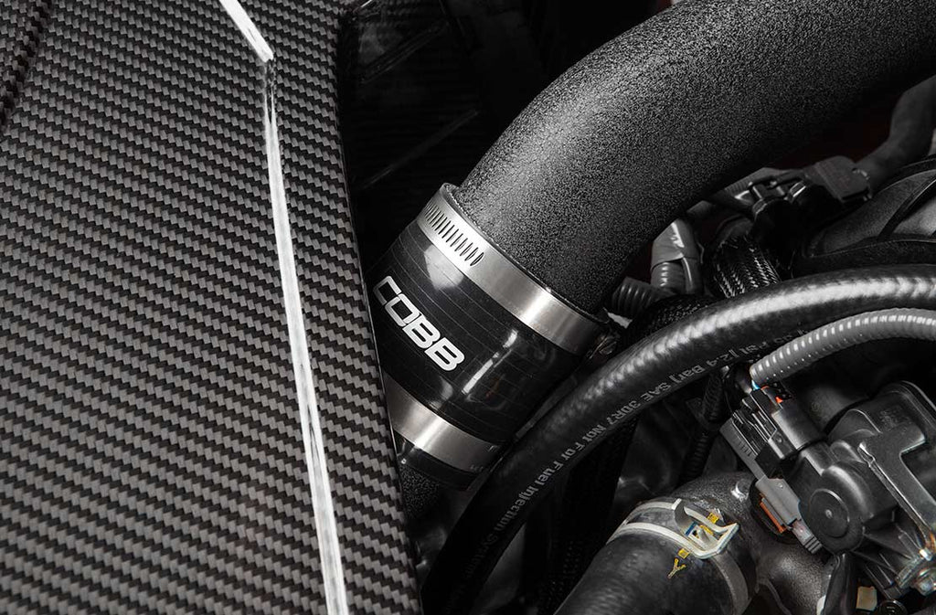 COBB Tuning Front Mount Intercooler + Redline Intake Package 2022-2025 WRX