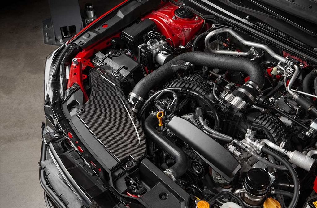 COBB Tuning Front Mount Intercooler + Redline Intake Package 2022-2025 WRX