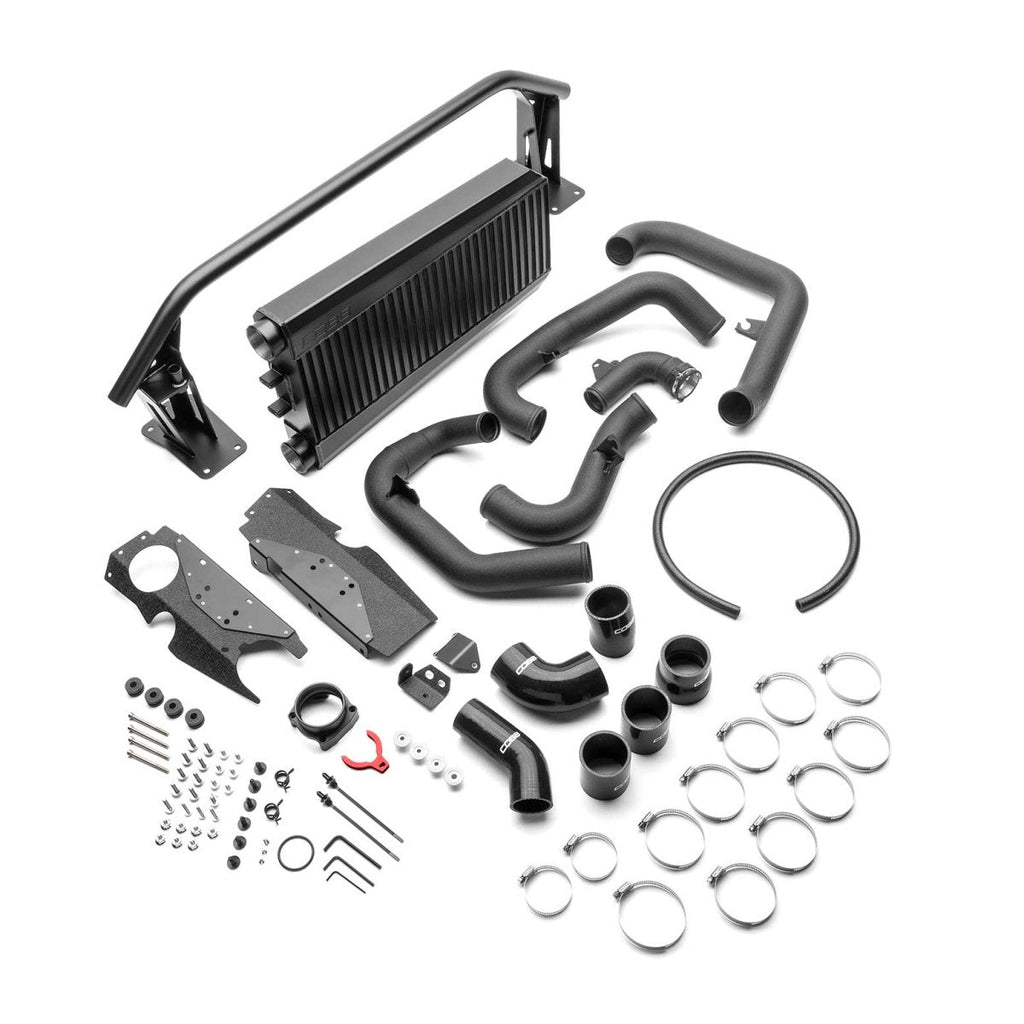 COBB Tuning Front Mount Intercooler + Redline Intake Package 2022-2025 WRX