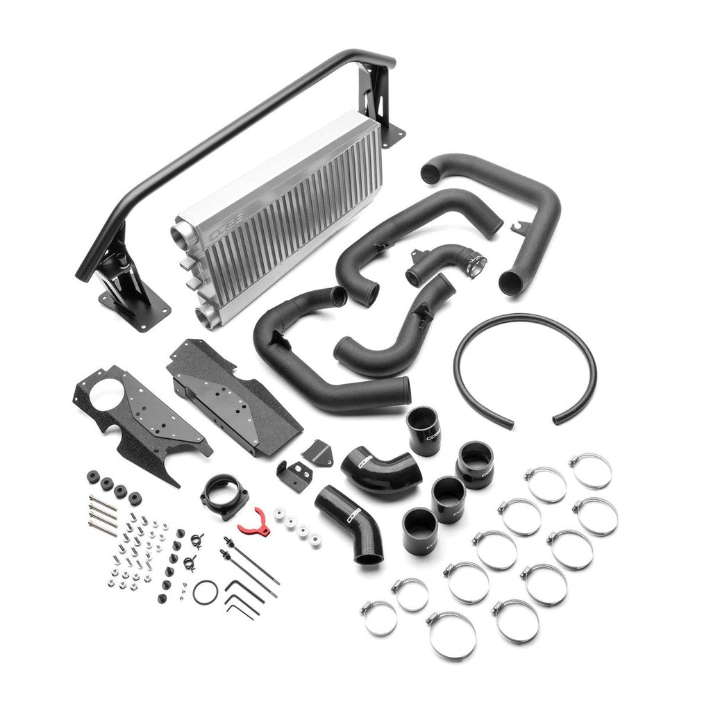 COBB Tuning Front Mount Intercooler + Redline Intake Package 2022-2025 WRX