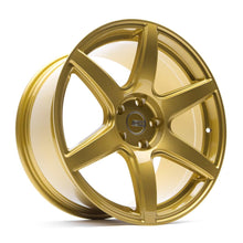 Load image into Gallery viewer, COBB Tuning Performance Series ST-01 Gold 18x9.5 5x114.3 40mm Offset 2015-2025 WRX / 2011-2021 STI