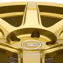 Load image into Gallery viewer, COBB Tuning Performance Series ST-01 Gold 18x9.5 5x114.3 40mm Offset 2015-2025 WRX / 2011-2021 STI