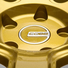 Load image into Gallery viewer, COBB Tuning Performance Series ST-01 Gold 18x9.5 5x114.3 40mm Offset 2015-2025 WRX / 2011-2021 STI