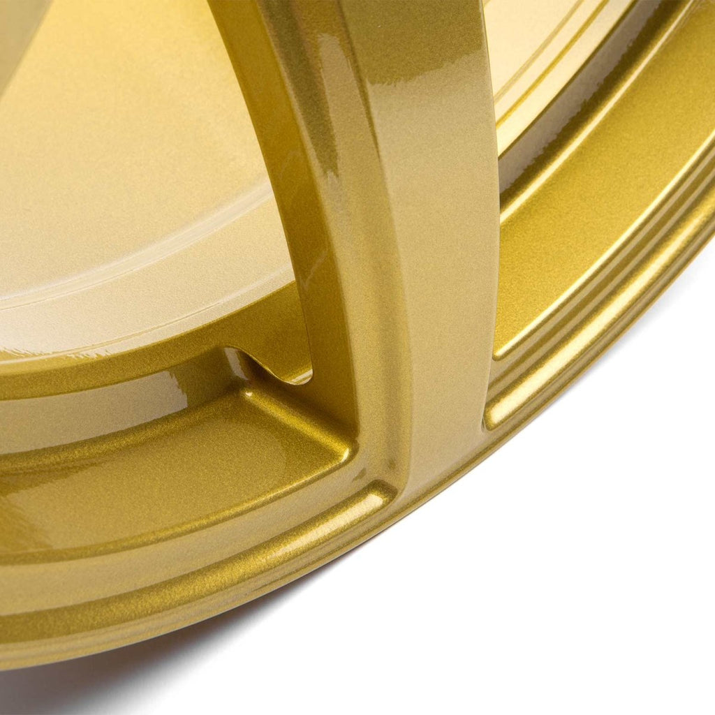 COBB Tuning Performance Series ST-01 Gold 18x9.5 5x114.3 40mm Offset 2015-2025 WRX / 2011-2021 STI