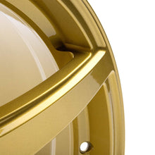 Load image into Gallery viewer, COBB Tuning Performance Series ST-01 Gold 18x9.5 5x114.3 40mm Offset 2015-2025 WRX / 2011-2021 STI