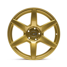 Load image into Gallery viewer, COBB Tuning Performance Series ST-01 Gold 18x9.5 5x114.3 40mm Offset 2015-2025 WRX / 2011-2021 STI