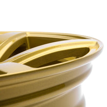Load image into Gallery viewer, COBB Tuning Performance Series ST-01 Gold 18x9.5 5x114.3 40mm Offset 2015-2025 WRX / 2011-2021 STI