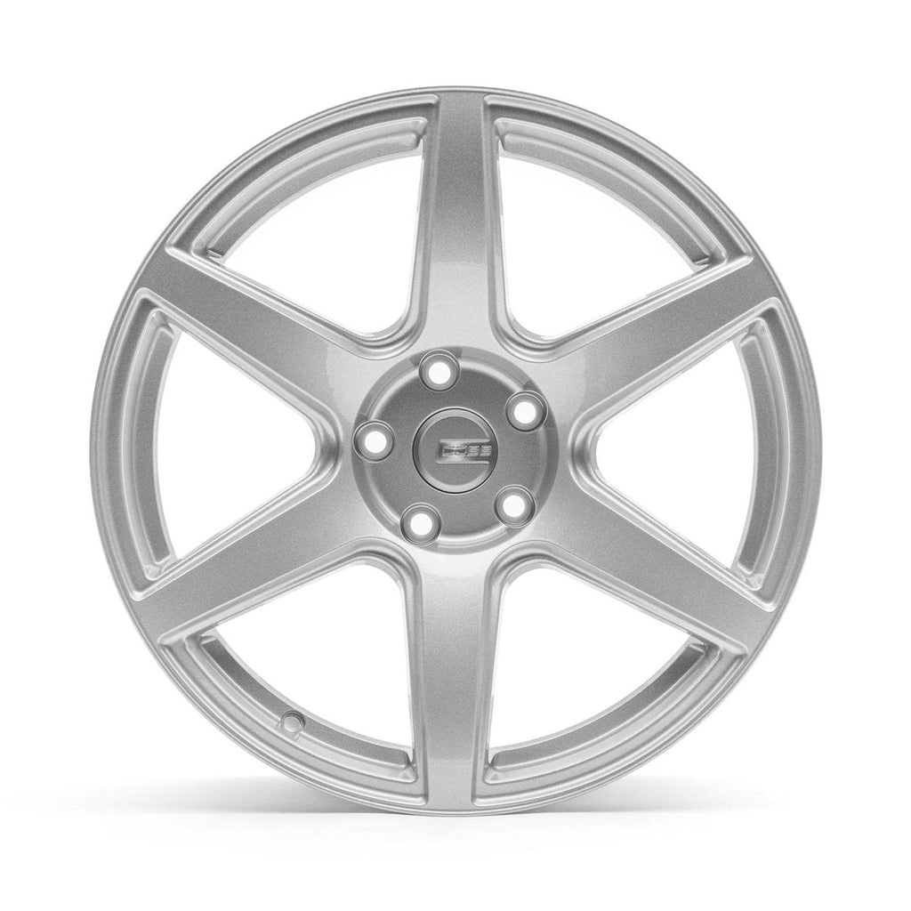 COBB Tuning Performance Series ST-01 Silver 18x9.5 5x114.3 40mm Offset 2015-2025 WRX / 2011-2021 STI