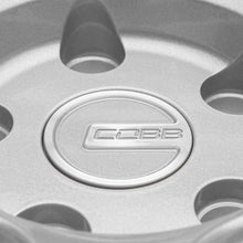 Load image into Gallery viewer, COBB Tuning Performance Series ST-01 Silver 18x9.5 5x114.3 40mm Offset 2015-2025 WRX / 2011-2021 STI