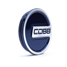 Load image into Gallery viewer, COBB Tuning Performance Series ST-01 Wheel Blue 18x9.5 5x114.3 40mm Offset 2015-2025 WRX / 2011-2021 STI
