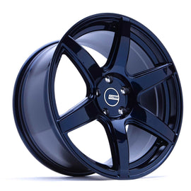 COBB Tuning Performance Series ST-01 Wheel Blue 18x9.5 5x114.3 40mm Offset 2015-2025 WRX / 2011-2021 STI