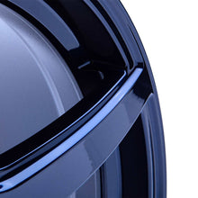 Load image into Gallery viewer, COBB Tuning Performance Series ST-01 Wheel Blue 18x9.5 5x114.3 40mm Offset 2015-2025 WRX / 2011-2021 STI