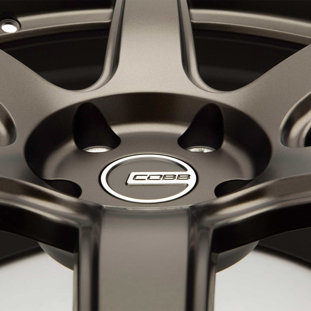 COBB Tuning Performance Series ST-01 Wheel Bronze 18x9.5 5x114.3 40mm Offset 2015-2025 WRX / 2011-2021 STI