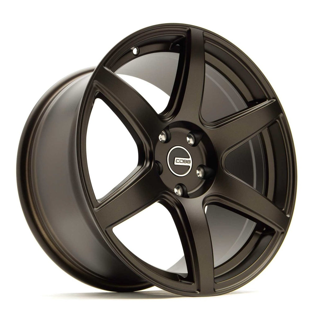 COBB Tuning Performance Series ST-01 Wheel Bronze 18x9.5 5x114.3 40mm Offset 2015-2025 WRX / 2011-2021 STI