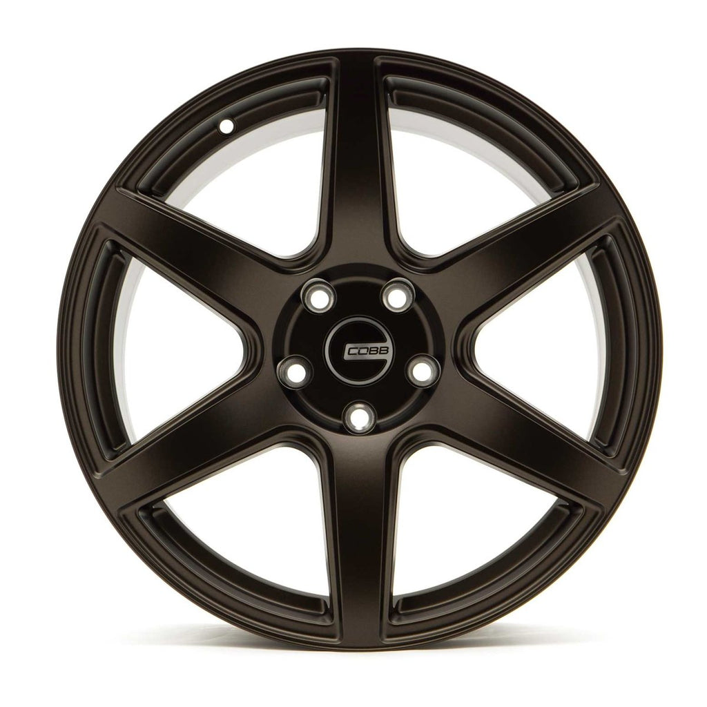 COBB Tuning Performance Series ST-01 Wheel Bronze 18x9.5 5x114.3 40mm Offset 2015-2025 WRX / 2011-2021 STI