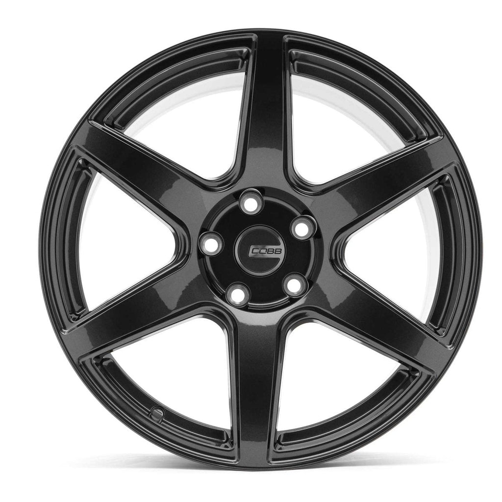 COBB Tuning Performance Series ST-01 Wheel Gunmetal 18x9.5 5x114.3 40mm Offset 2015-2025 WRX / 2011-2021 STI