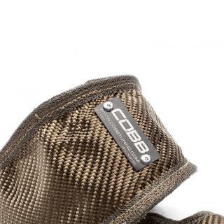 COBB Turbo Blanket 2015-2020 Audi A3 / S3 / 2015-2021 Volkswagen Golf GTI / 2014-2019 Volkswagen Golf R / 2019-2024 Volkswagen Jetta GLI