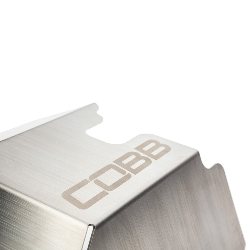 COBB Turbo Heat Shield 2008-2014 WRX / 2005-2009 Legacy GT / 2005-2009 Outback XT / 2009-2013 Forester XT