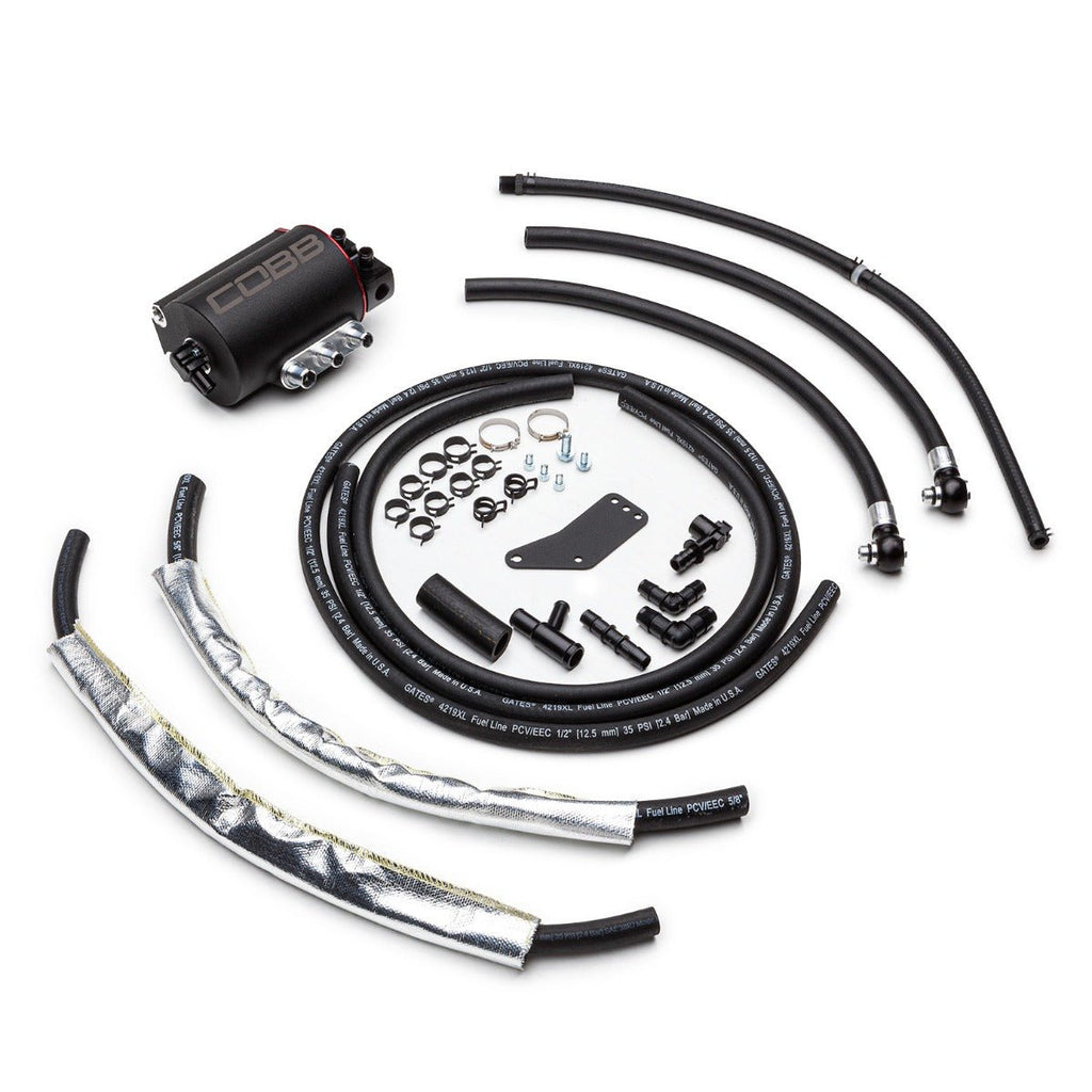 COBB V3 Air / Oil Separator (AOS) 2002-2007 WRX / 2004-2007 STI / 2004-2008 Forester XT