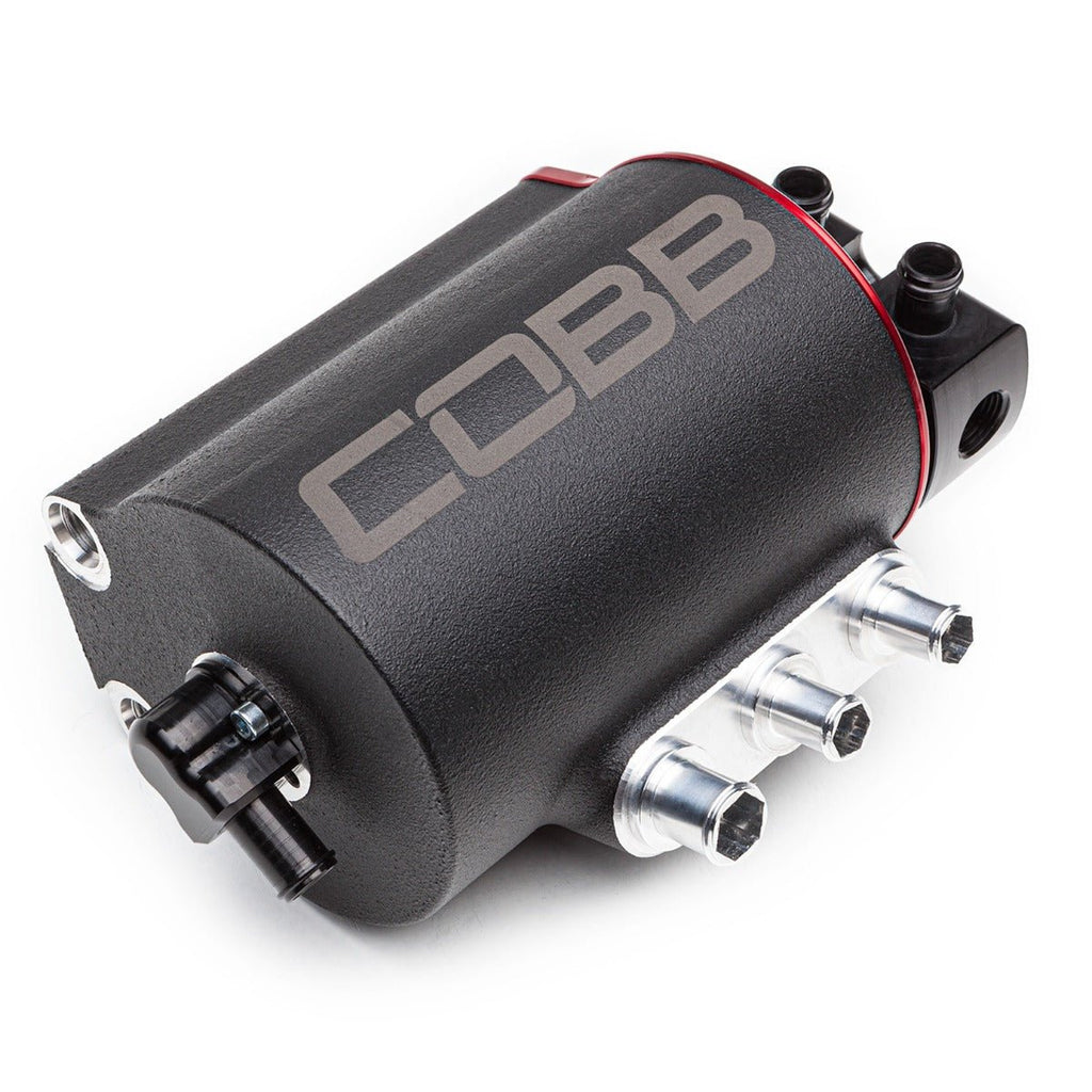 COBB V3 Air / Oil Separator (AOS) 2008-2014 WRX / 2008-2021 STI / 2005-2009 Legacy GT / 2005-2009 Outback XT / 2009-2013 ForesterXT