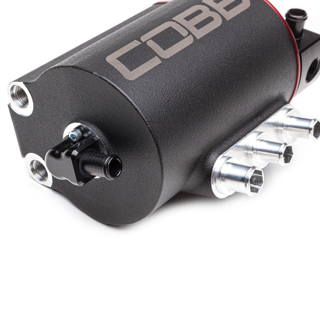 COBB V3 Air / Oil Separator (AOS) 2008-2014 WRX / 2008-2021 STI / 2005-2009 Legacy GT / 2005-2009 Outback XT / 2009-2013 ForesterXT