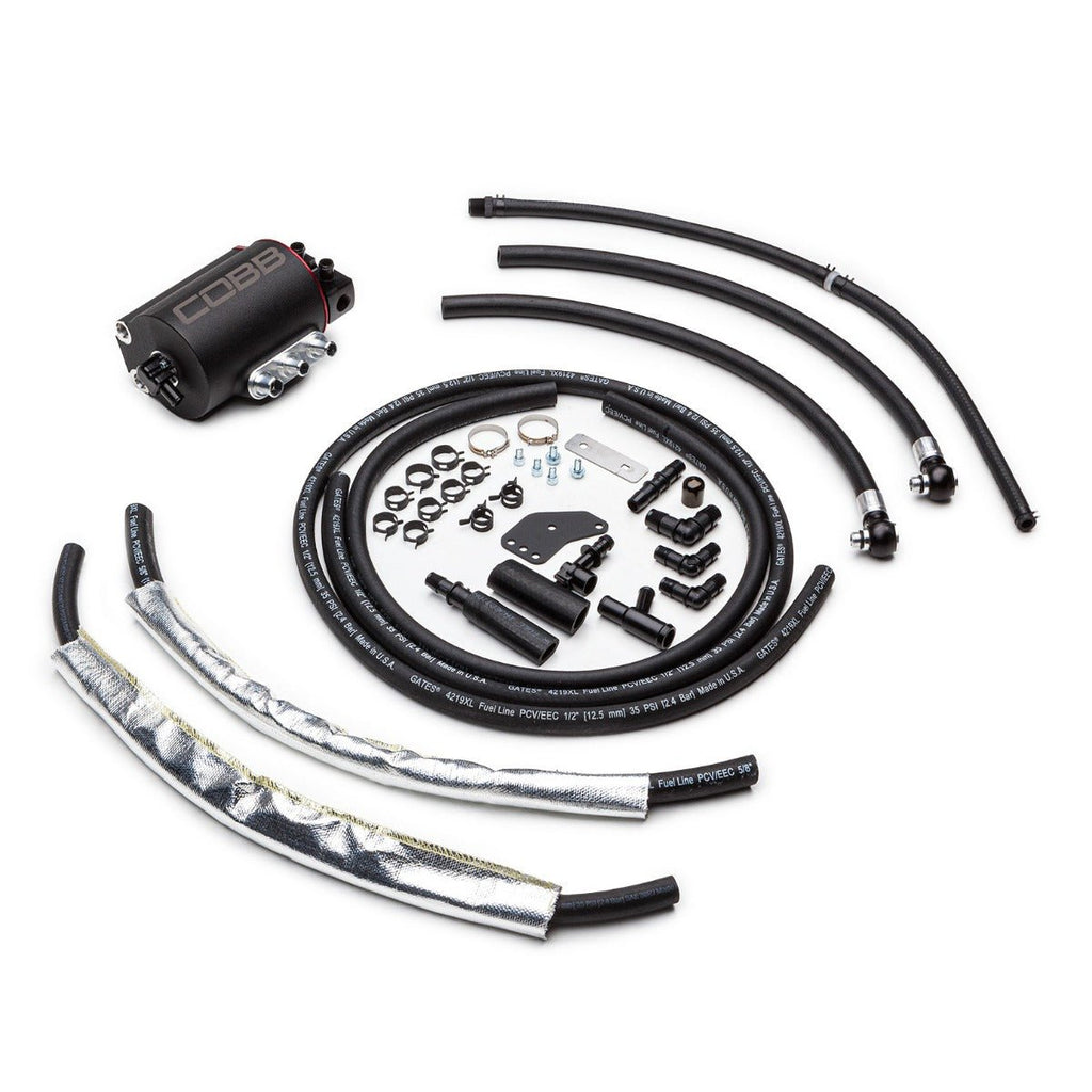 COBB V3 Air / Oil Separator (AOS) 2008-2014 WRX / 2008-2021 STI / 2005-2009 Legacy GT / 2005-2009 Outback XT / 2009-2013 ForesterXT