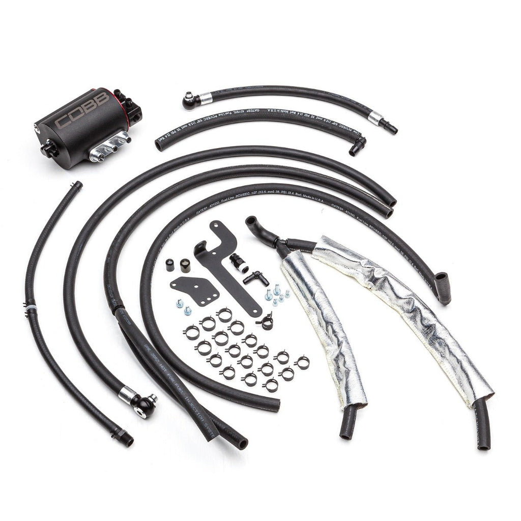 COBB V3 Air / Oil Separator (AOS) 2015-2021 WRX