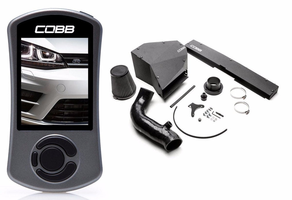 COBB Volkswagen Stage 1 + Power Package 2015-2020 Volkswagen Golf R w/ MT
