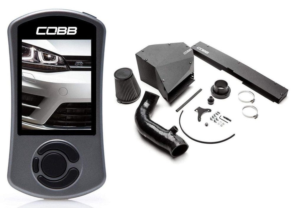 COBB Volkswagen Stage 1 + Power Package w/ DSG Flashing 2015-2020 Volkswagen Golf R w/ DSG