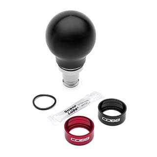 COBB Weighted Shift Knob 2017-2020 Honda Civic Si / 2017-2021 Honda Civic Type R