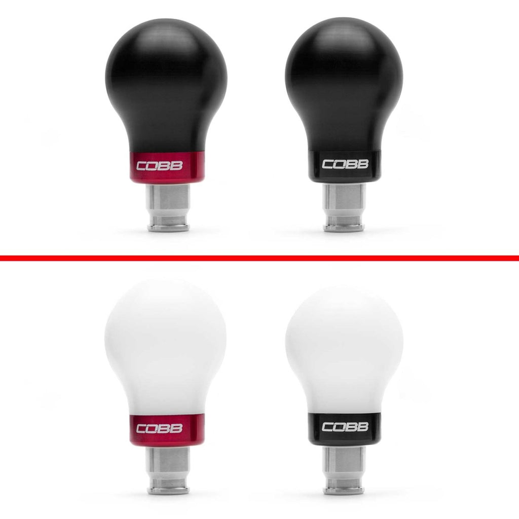 COBB Weighted Shift Knob 2017-2020 Honda Civic Si / 2017-2021 Honda Civic Type R