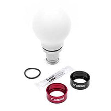 Load image into Gallery viewer, COBB Weighted Shift Knob 2017-2020 Honda Civic Si / 2017-2021 Honda Civic Type R
