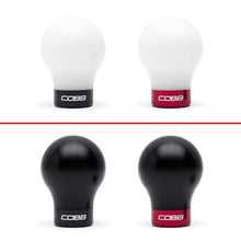 Load image into Gallery viewer, COBB Weighted Shift Knob w/ Interchangeable Base 2006-2007 Mazda Speed 6 / 2007-2013 Mazda Speed 3