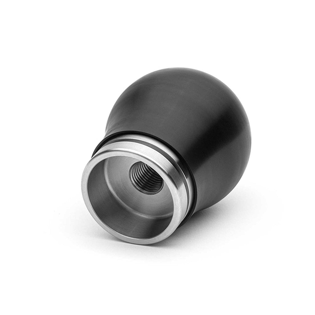COBB Weighted Short Shift Knob Black w/ Interchangeable Base 2013-2025 BRZ / 2013-2016 FRS / 2017-2021 GT86 / 2022-2025 GR86