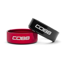 Load image into Gallery viewer, COBB Weighted Short Shift Knob Black w/ Interchangeable Base 2013-2025 BRZ / 2013-2016 FRS / 2017-2021 GT86 / 2022-2025 GR86