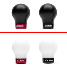 Load image into Gallery viewer, COBB Weighted Short Shift Knob w/ Interchangeable Base 2022-2024 Honda Civic Si / 2023-2025 Honda Civic Type R / 2024-2025 Acura Integra Type S