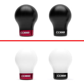 COBB Weighted Short Shift Knob w/ Interchangeable Base 2022-2024 Honda Civic Si / 2023-2025 Honda Civic Type R / 2024-2025 Acura Integra Type S