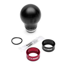 Load image into Gallery viewer, COBB Weighted Short Shift Knob w/ Interchangeable Base 2022-2024 Honda Civic Si / 2023-2025 Honda Civic Type R / 2024-2025 Acura Integra Type S